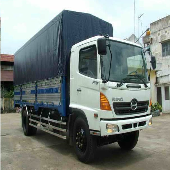 Cho thuê xe tải Bình Dương, Đồng Nai, Tp.HCM