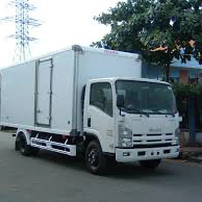 Cho thuê xe tải ở Đồng Nai