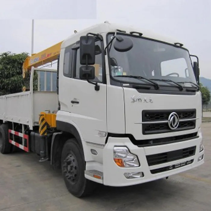 Công ty cho thuê xe cẩu tại TpHCM