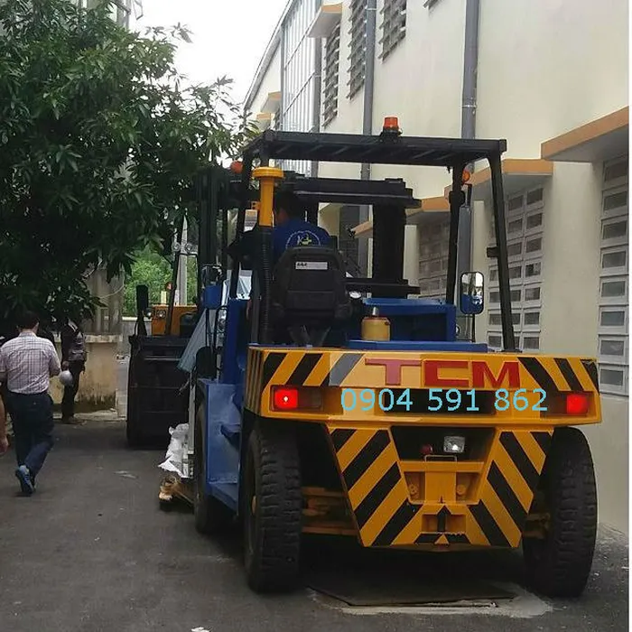 Công ty cho thuê xe nâng giảm giá