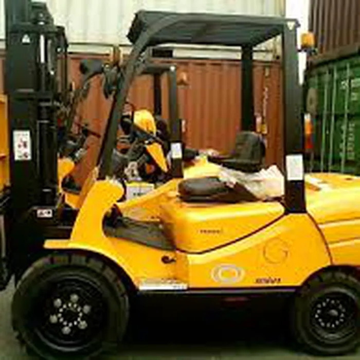 Công ty cho thuê xe nâng ở Biên Hòa Đồng Nai - Công ty Hoàng thổ Cho thuê xe nâng