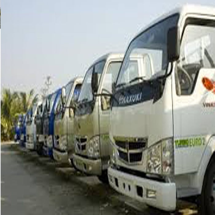 Công ty cho thuê xe tải Bình Dương
