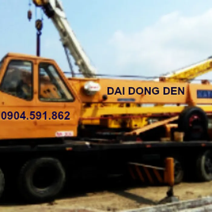 DỊCH VỤ CHO THUÊ XE CẨU TẠI TÂY NINH