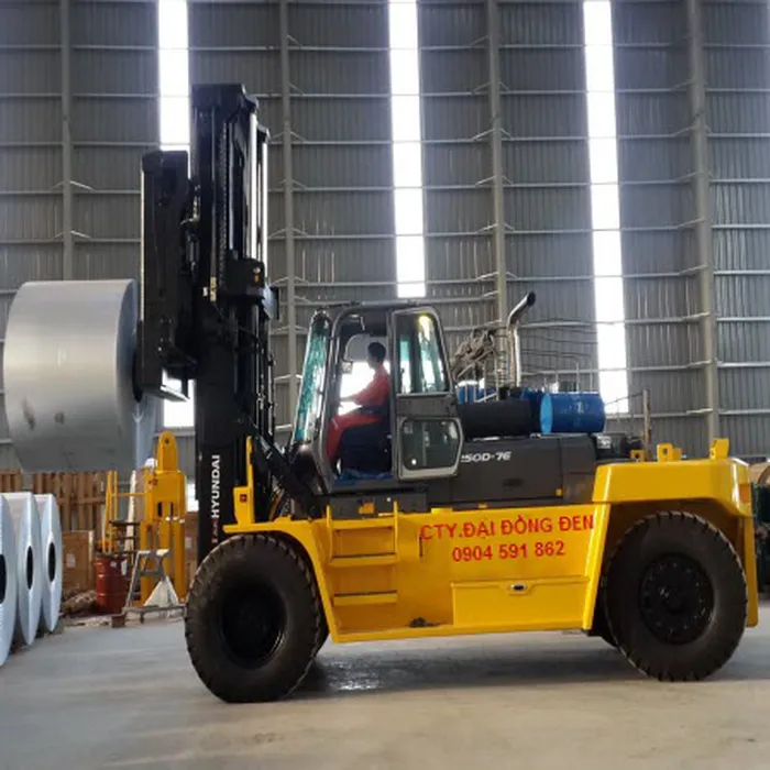 Dịch vụ cho thuê xe nâng hàng Đồng Nai