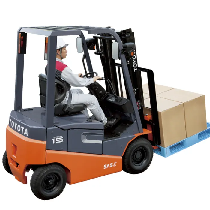 Dịch Vụ xe nâng Đồng Nai