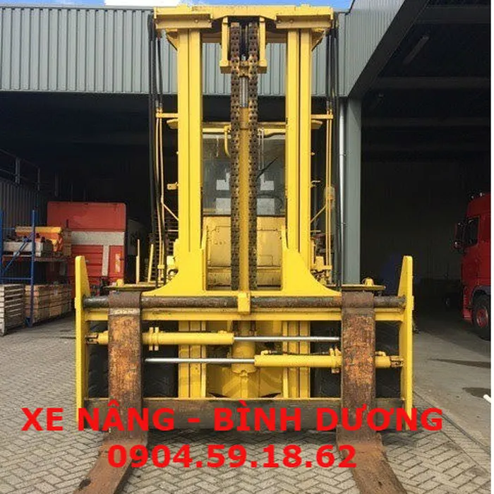 Xe nâng - Bình Dương
