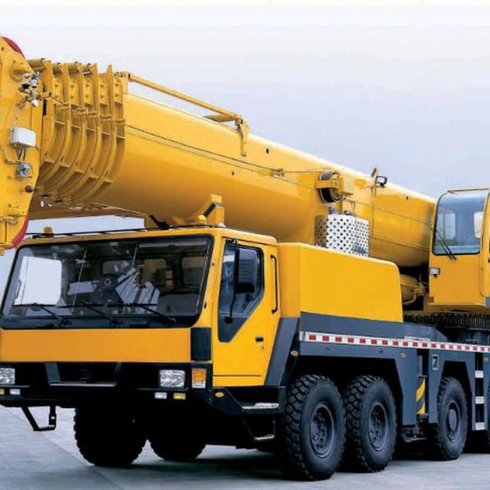 Dịch Vụ Xe Cẩu Công Trình Bình Dương