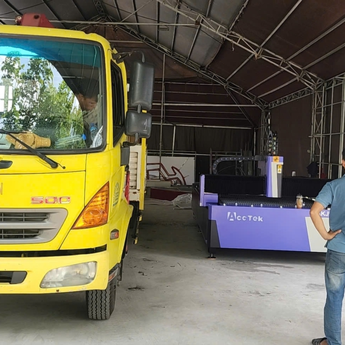 Cho Thuê Xe Cẩu Ở Thủ Dầu Một Giá Tốt