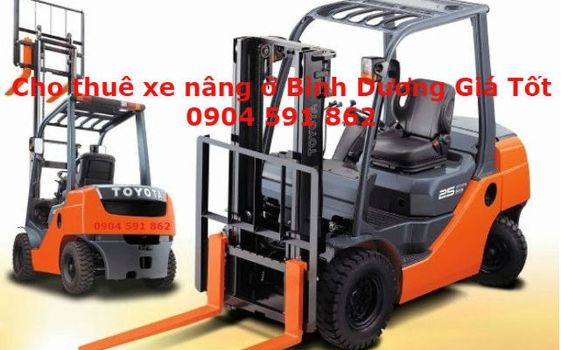 Vận hành xe nâng an toàn- Đức Quốc Thiện