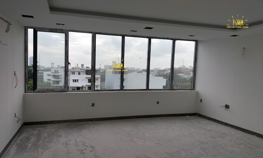 Sàn văn phòng quận 2 Sàn văn phòng trống suốt