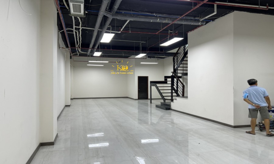 Sàn văn phòng quận 2 Sàn văn phòng trống suốt