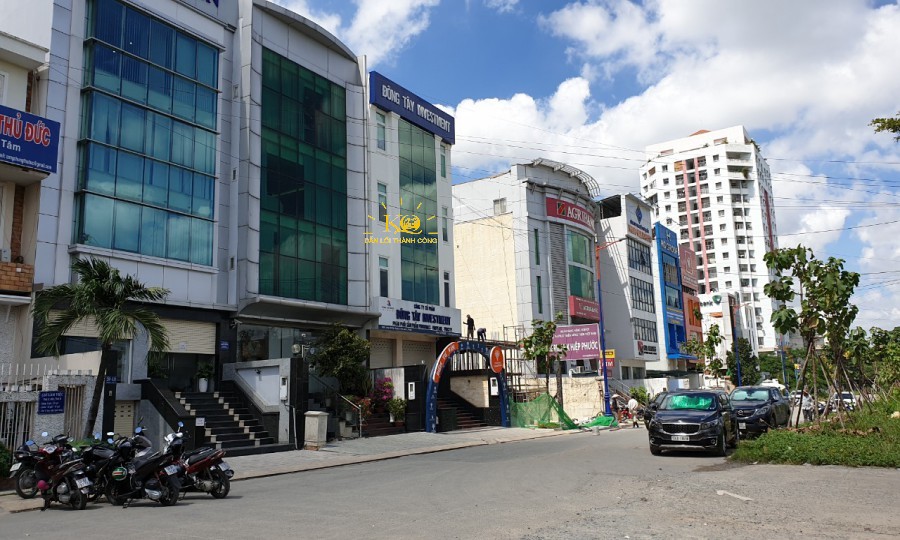 cho thuê văn phòng đường lương định của quận 2 cho thuê nhà đường Lương Định Của quận 2