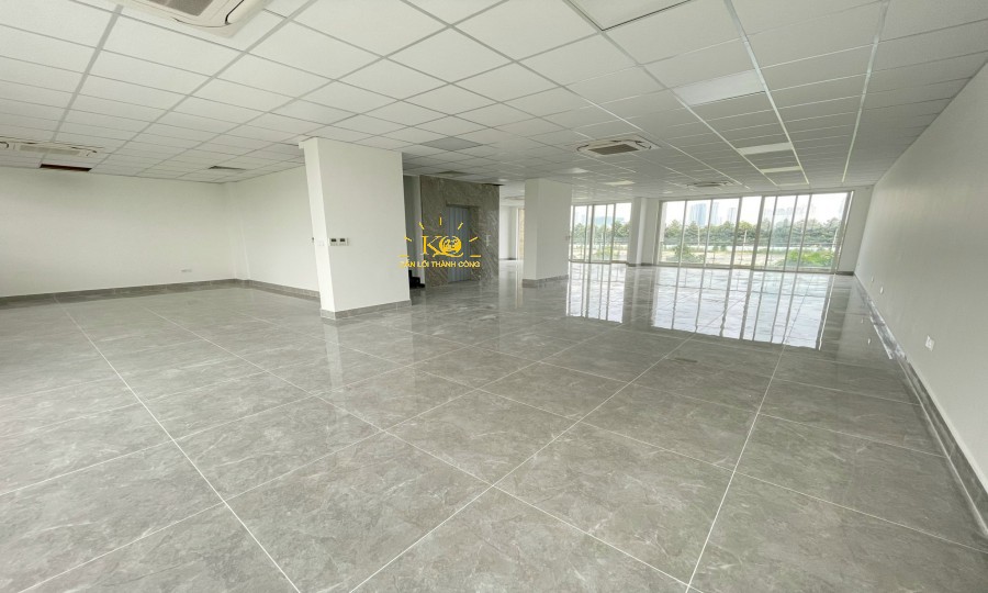 Sàn văn phòng quận 2 Sàn văn phòng trống suốt