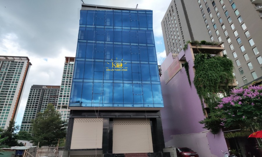 Mặt tiền nhà đường Trần Não cho thuê nhà đường Trần Não quận 2