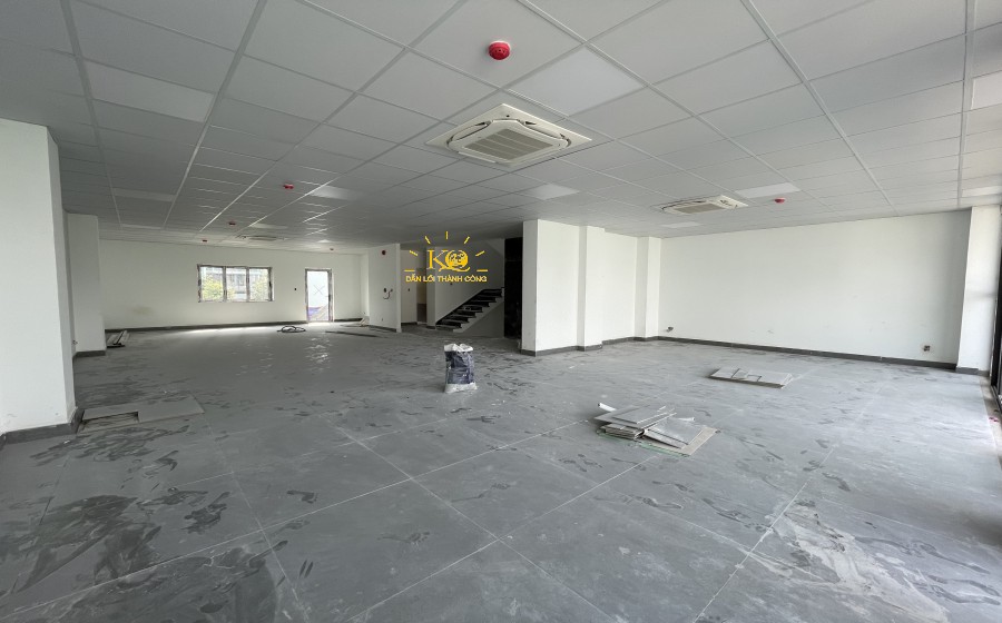 Sàn văn phòng quận 2 Sàn văn phòng trống suốt