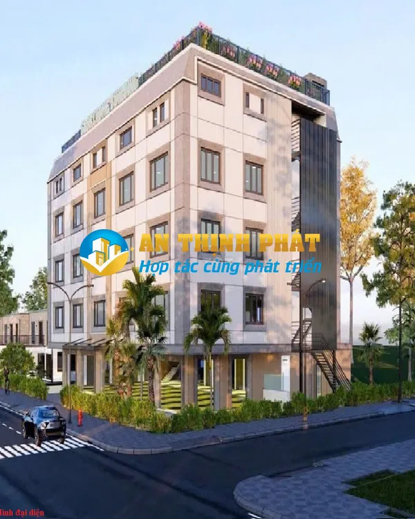 CHO THUÊ TÒA NHÀ VĂN PHÒNG 215B10 NGUYỄN VĂN HƯỞNG PHƯỜNG THẢO ĐIỀN