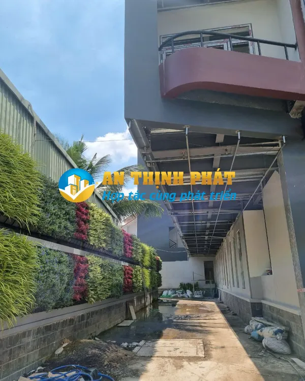 CHO THUÊ NGUYÊN TÒA NHÀ VĂN PHÒNG 167 TRẦN NÃO