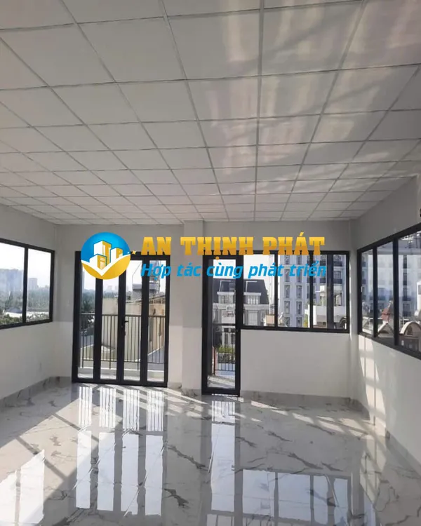 CHO THUÊ TÒA NHÀ VĂN PHÒNG 17-19 ĐƯỜNG 8 SAU THE VISTA