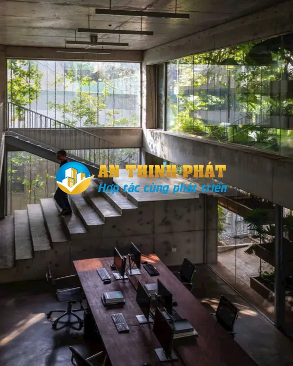 CHO THUÊ TÒA NHÀ VĂN PHÒNG XANH ĐƯỜNG TẠ HIỆN TP THỦ ĐỨC