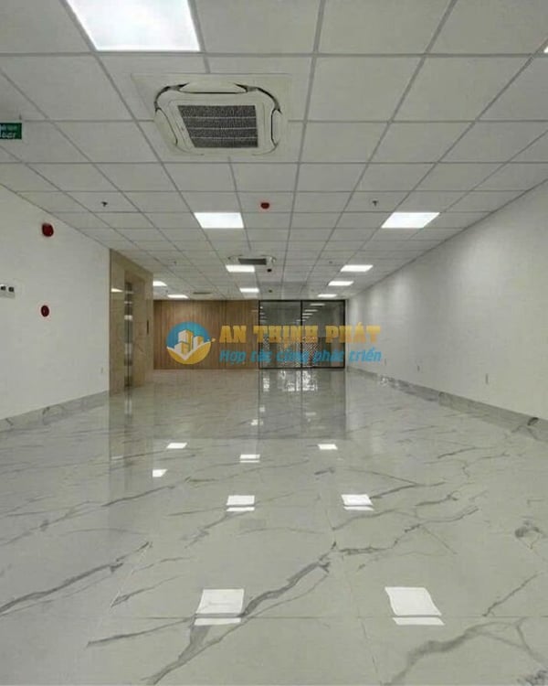 Cho thuê Building Quận 2 mặt tiền 151 Trương Văn Bang hầm 7 Lầu
