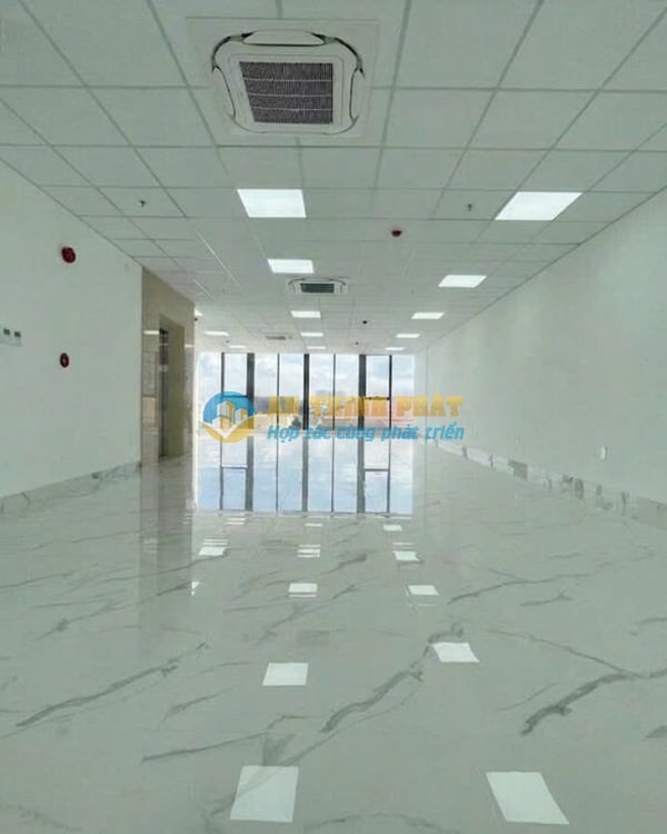 Cho thuê Building Quận 2 mặt tiền 151 Trương Văn Bang hầm 7 Lầu