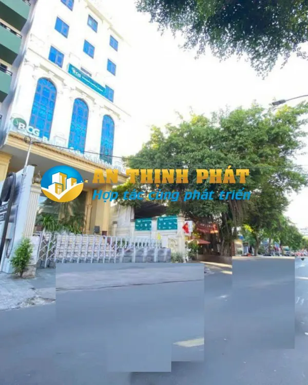 CHO THUÊ NGUYÊN TÒA NHÀ VĂN PHÒNG 27 QUỐC HƯƠNG PHƯỜNG THẢO ĐIỀN