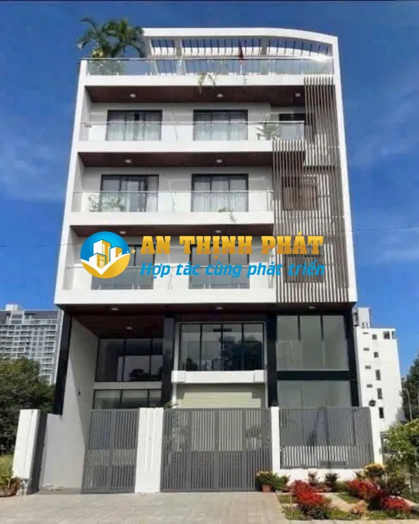 CHO THUÊ TÒA NHÀ 15 ĐƯỜNG NGUYỄN AN