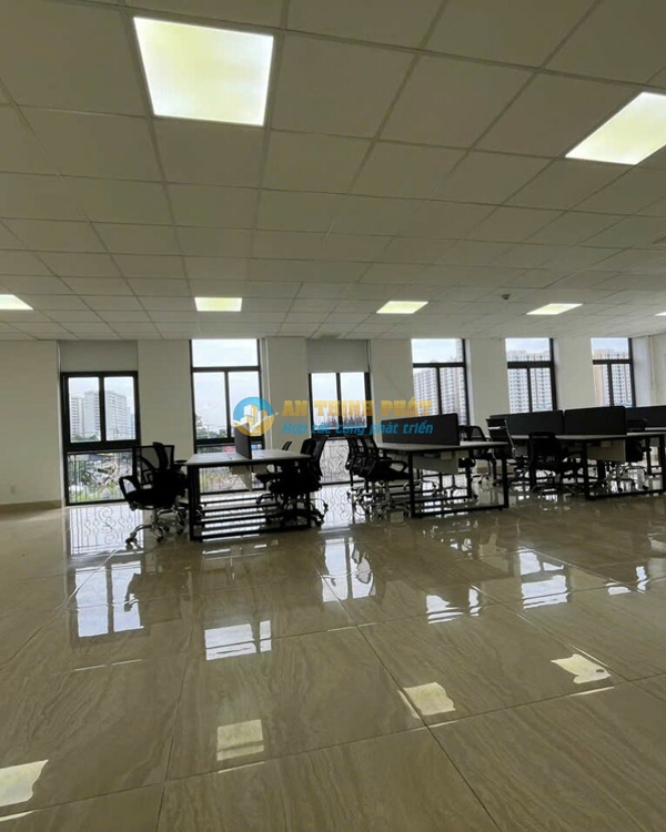CHO THUÊ TÒA NHÀ VĂN PHÒNG ĐƯỜNG 37 LƯƠNG ĐỊNH CỦA TP THỦ ĐỨC