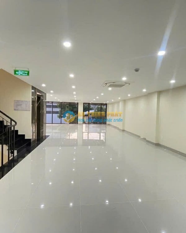 Cho thuê Building Quận 2 | KDC Huy Hoàng Thạnh Mỹ Lợi | Hầm 7 Lầu