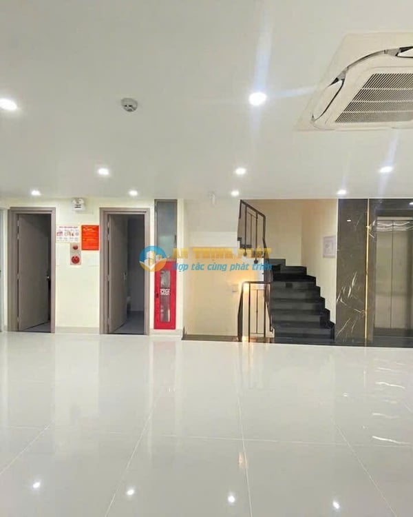 Cho thuê Building Quận 2 | KDC Huy Hoàng Thạnh Mỹ Lợi | Hầm 7 Lầu