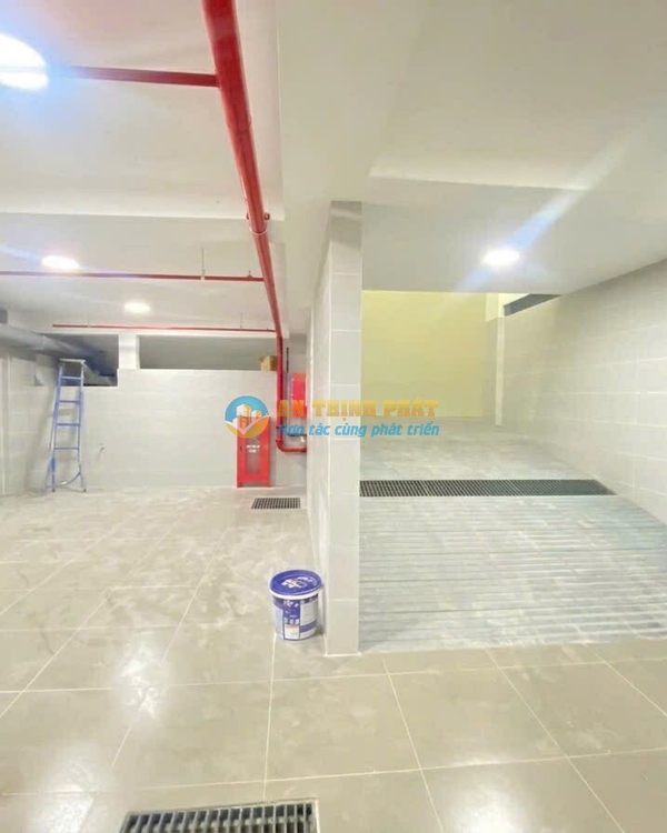 Cho thuê Building Quận 2 | KDC Huy Hoàng Thạnh Mỹ Lợi | Hầm 7 Lầu