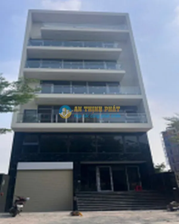 CHO THUÊ TÒA NHÀ NGUYỄN VĂN KỈNH THẠNH MỸ LỢI HẦM 7 LẦU MỚI