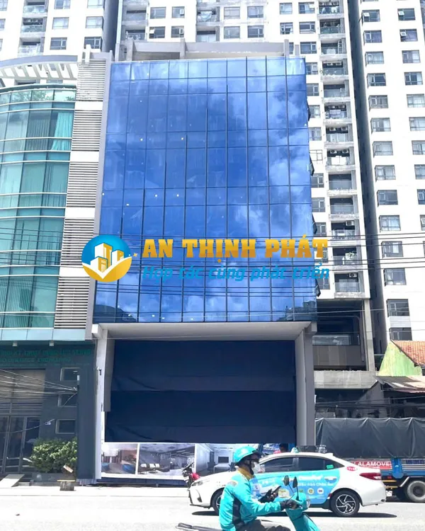 CHO THUÊ TÒA NHÀ VĂN PHÒNG 100 LƯƠNG ĐỊNH CỦA QUẬN 2