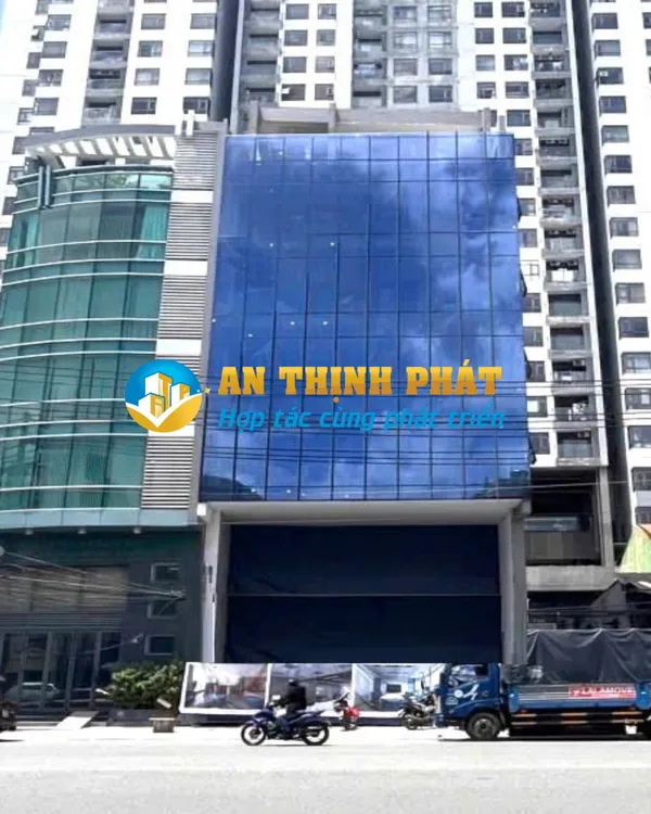 CHO THUÊ TÒA NHÀ VĂN PHÒNG 100 LƯƠNG ĐỊNH CỦA QUẬN 2