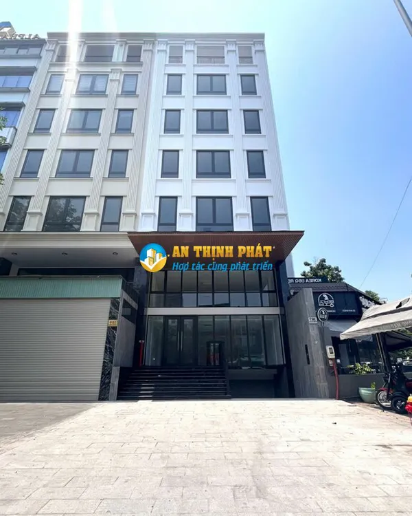 CHO THUÊ TÒA NHÀ VĂN PHÒNG 107 TRƯƠNG VĂN BANG