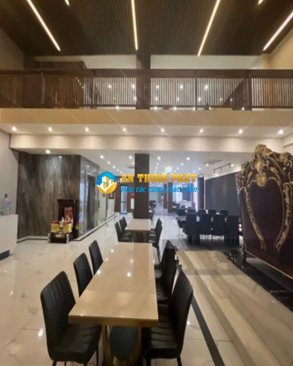 CHO THUÊ TÒA NHÀ VĂN PHÒNG 116 118 ĐỒNG VĂN CỐNG QUẬN 2