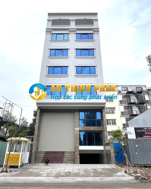 CHO THUÊ TÒA NHÀ VĂN PHÒNG 128 NGUYỄN VĂN KỈNH