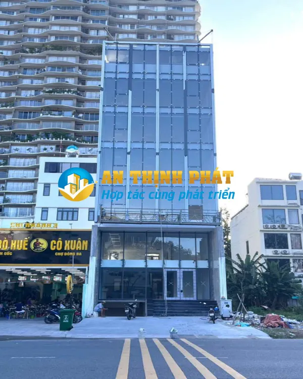  CHO THUÊ TÒA NHÀ VĂN PHÒNG 151 TRƯƠNG VĂN BANG