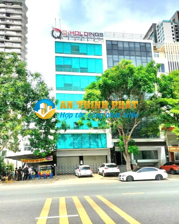 CHO THUÊ TÒA NHÀ VĂN PHÒNG 159 TRƯƠNG VĂN BANG