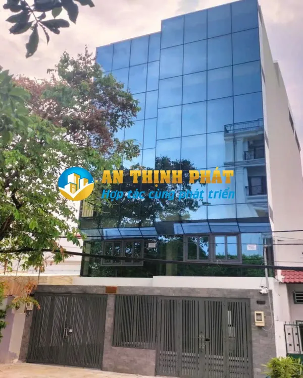 CHO THUÊ TÒA NHÀ VĂN PHÒNG 17-19 ĐƯỜNG 8 SAU THE VISTA