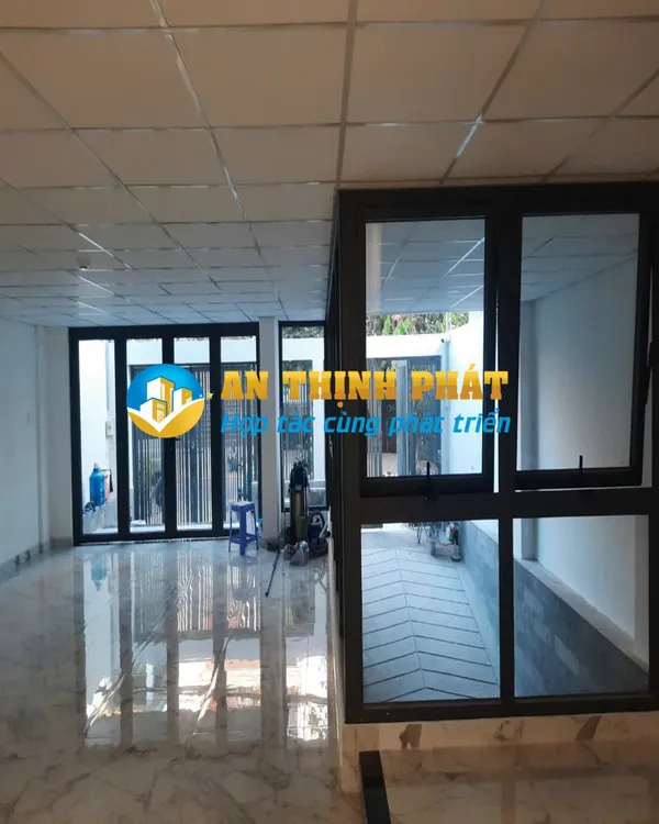 CHO THUÊ TÒA NHÀ VĂN PHÒNG 17-19 ĐƯỜNG 8 SAU THE VISTA