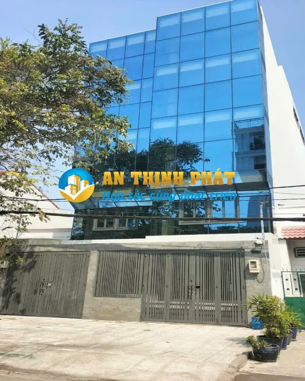 CHO THUÊ TÒA NHÀ VĂN PHÒNG 17-19 ĐƯỜNG 8 SAU THE VISTA