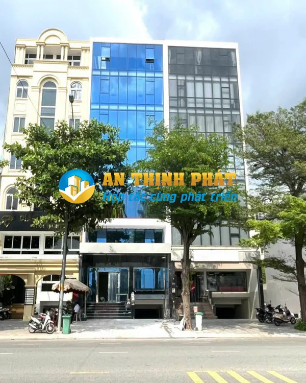 CHO THUÊ TÒA NHÀ VĂN PHÒNG 193 TRƯƠNG VĂN BANG