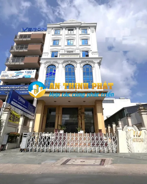 CHO THUÊ TÒA NHÀ VĂN PHÒNG 27C QUỐC HƯƠNG PHƯỜNG THẢO ĐIỀN