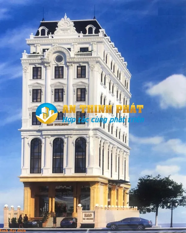 CHO THUÊ TÒA NHÀ VĂN PHÒNG 27C QUỐC HƯƠNG PHƯỜNG THẢO ĐIỀN