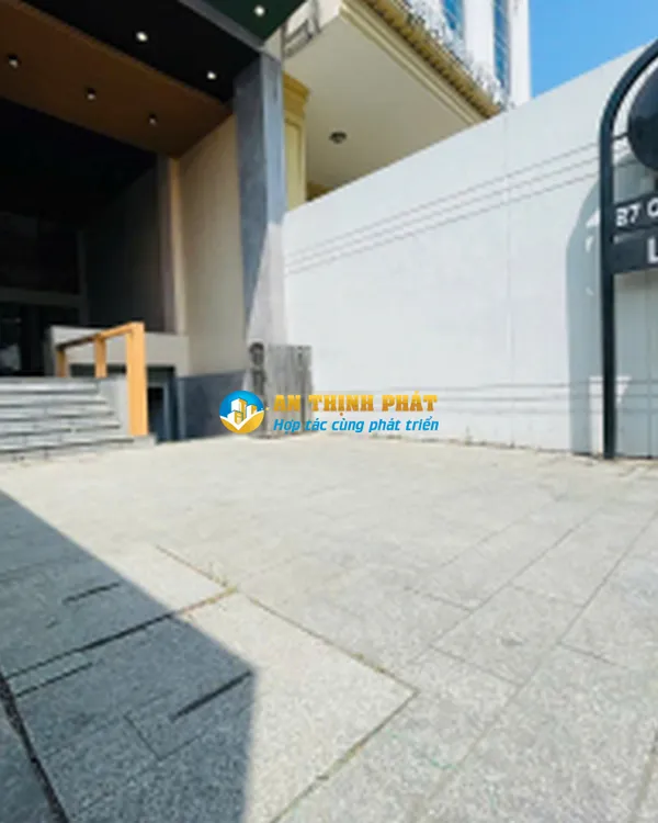 CHO THUÊ TÒA NHÀ VĂN PHÒNG 27D QUỐC HƯƠNG PHƯỜNG THẢO ĐIỀN QUẬN 2