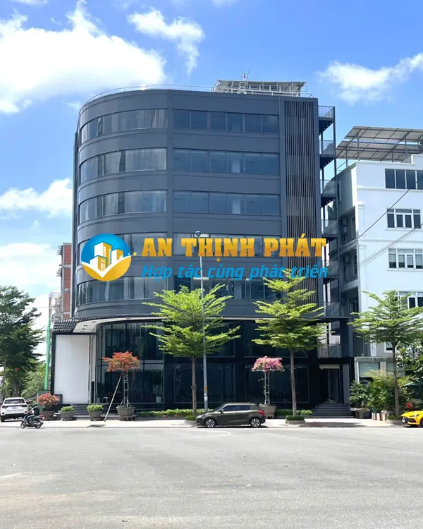 CHO THUÊ TÒA NHÀ VĂN PHÒNG 58-60 ĐƯỜNG NGUYỄN VĂN KỈNH QUẬN 2