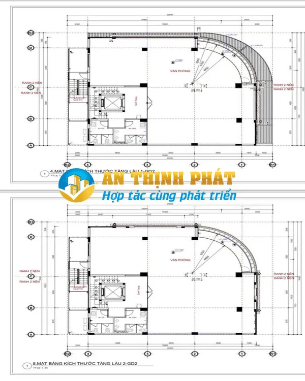 CHO THUÊ TÒA NHÀ VĂN PHÒNG 58-60 ĐƯỜNG NGUYỄN VĂN KỈNH QUẬN 2