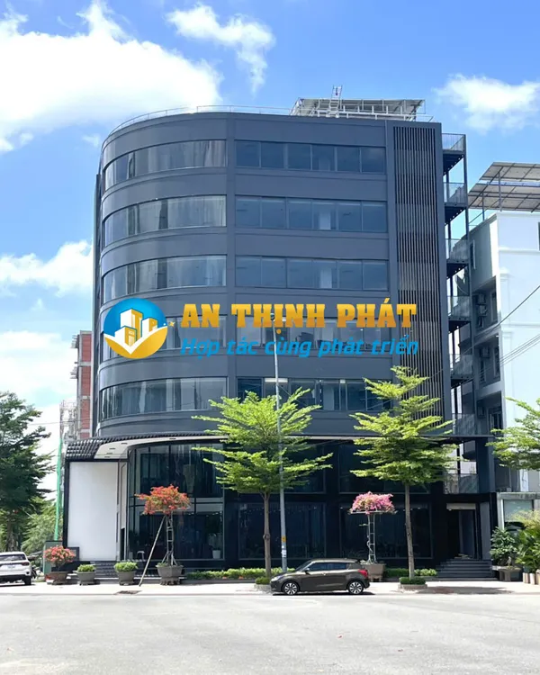 CHO THUÊ TÒA NHÀ VĂN PHÒNG 58-60 ĐƯỜNG NGUYỄN VĂN KỈNH QUẬN 2