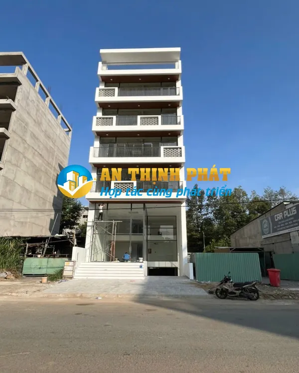 CHO THUÊ TÒA NHÀ VĂN PHÒNG 83 TẠ HIỆN